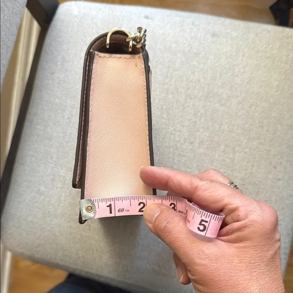 Kate Spade Pink Clutch with Chain Strap - Picture 12 of 15